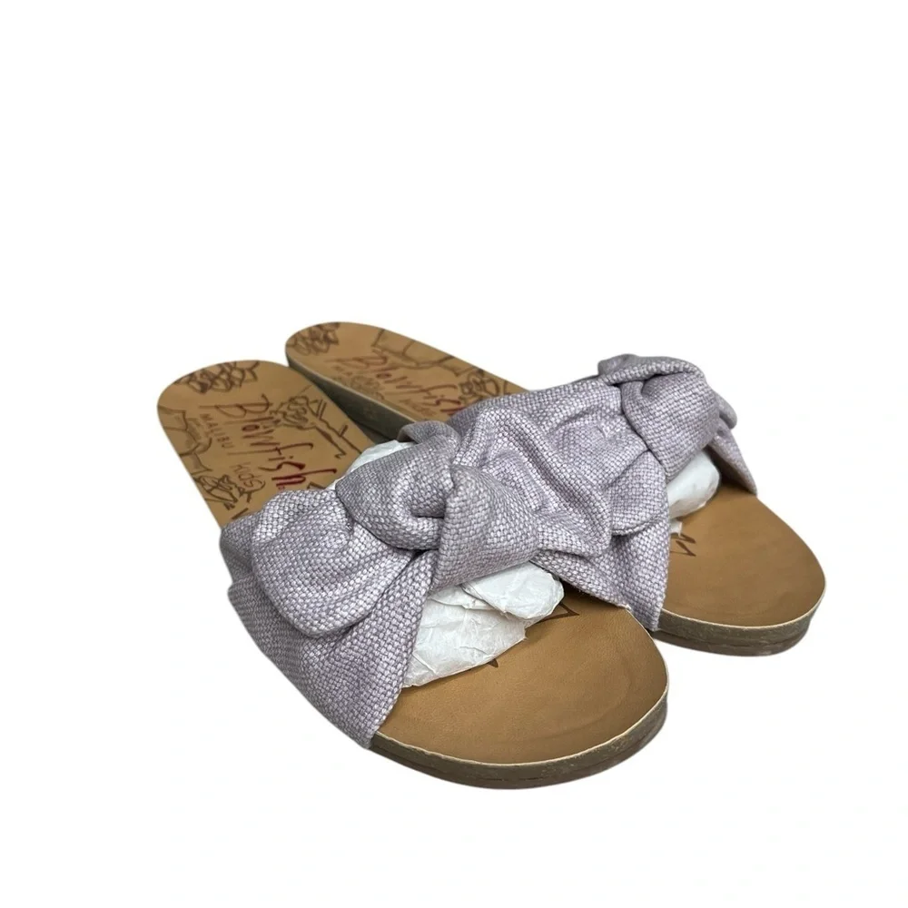 Blowfish Malibu Kids GETT-K Lavender Rancher Canvas 4